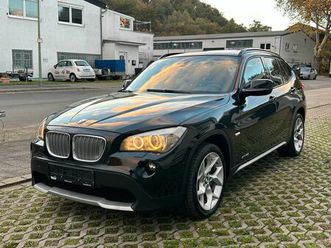 bmw x1 28i*pano*automatik*kamera*145-tkm