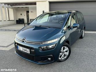 citroën c4 spacetourer grand bluehdi 130 stop&start feel