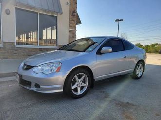 2004 acura rsx very clean and well maintained