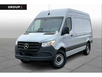 new 2026 mercedes-benz sprinter 2500 standard roof