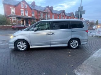 HONDA ELYSION 2018-07-2-4-v-tec