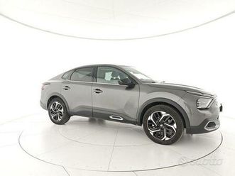 citroën c4 x puretech 130 s&s eat8 max