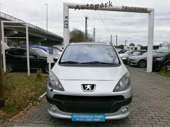 peugeot 1007 sport