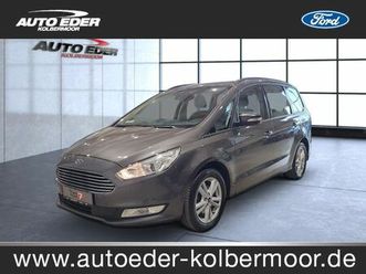 ford galaxy business 7-sitzer bluetooth navi klima