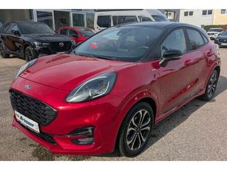 ford puma st-line ahk led komf.-p.