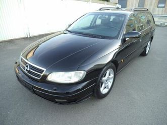opel omega 3 liter v 6