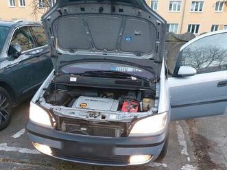 ‏ opel zafira a -1.6 tüv bis 2027 – top zustand !