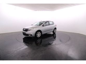 dacia sandero 1.5 dci confort