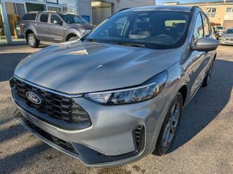 ford kuga hybrid st-line