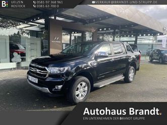 ford ranger doppelkabine 4x4 xlt 2.0 tdci panther ahk