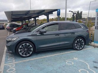 skoda enyaq 80 82 kwh, cx. a., 204cv