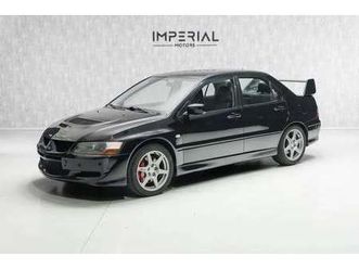 mitsubishi lancer 2.0 evolution viii p1