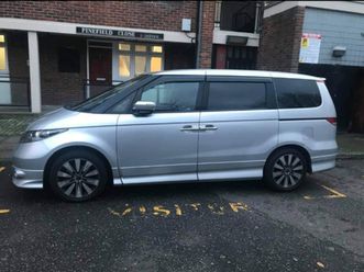 8 seater for sale honda elysion