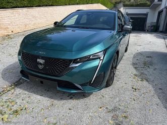 308 puretech turbo 130 s&s eat8 sw gt