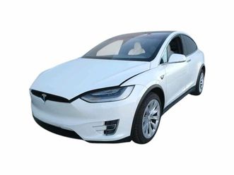 tesla model x long range 100 kwh awd