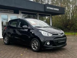 hyundai i10 yes! silver