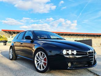 alfa romeo alfa 159 benzin 2008 3.2 191kw automatski