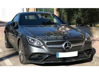 mercedes-benz clase slc