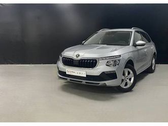 skoda kamiq 1.0 tsi dsg