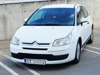 citroen c4 coupe/2007 /1.6 diesel constanta