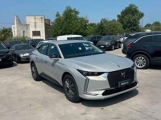 ds ds4 1.5 bluehdi cross rivoli 130cv auto