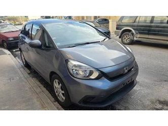 honda fit new model yr 2020