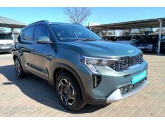 2024 kia sonet 1.5 ex+ auto