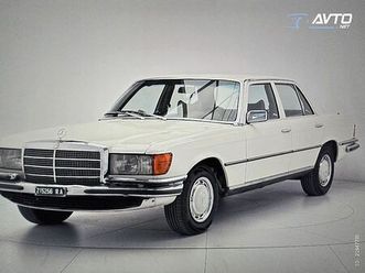 mercedes-benz s-razred 280 w116