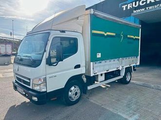 mitsubishi canter - fuso 6c15