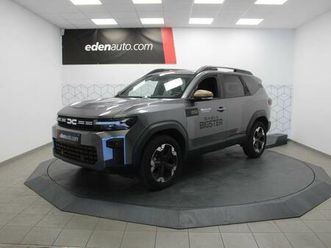 bigster mild hybrid 140 extreme 5p