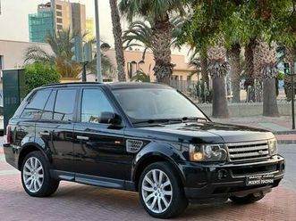 range rover sport 3.6tdv8 se aut.