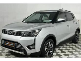 2019 mahindra xuv 300 1.2t | w8