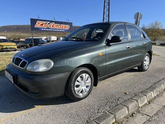 daewoo lanos 1.5 se