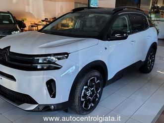 c5 aircross 2ª s. c5 aircross plug-in hybrid 195 cv aut. max