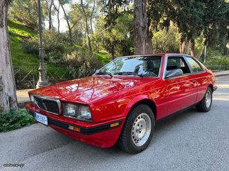 maserati 222 1988