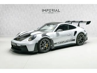 porsche 992 gt3 rs