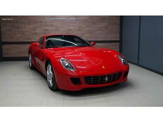 ferrari 599 gtb 2007