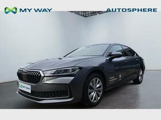 skoda superb selection*alcantara*carplay*