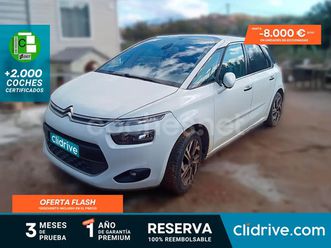 citroen grand c4 picasso puretech 130 ss 6v feel edition