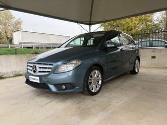 4matic 4x4 automatica eruo 6b benzina pochi km