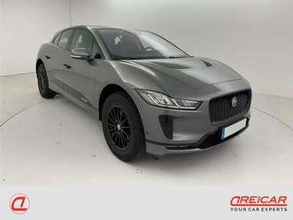 jaguar i-pace todoterreno automático de 5 puertas