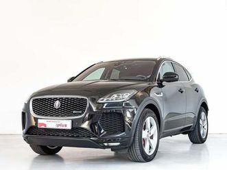 jaguar e-pace 2.0d i4 r-dynamic s awd 180
