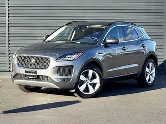 used 2018 jaguar e-pace s east hartford ct 06108