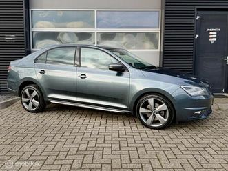 seat toledo - fr 1.4 tsi dsg navi camera dab+ carplay nap u2705