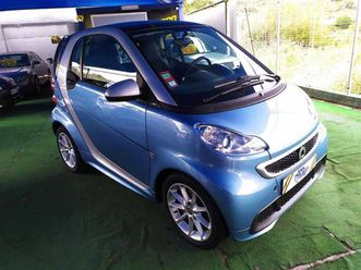smart fortwo 08 cdi passion 54