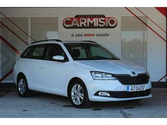 skoda fabia break 1.0 tsi ambition