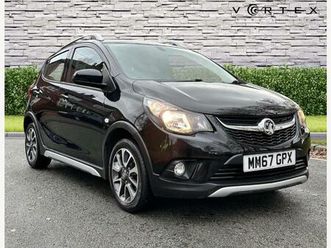 1.0i rocks euro 6 5dr