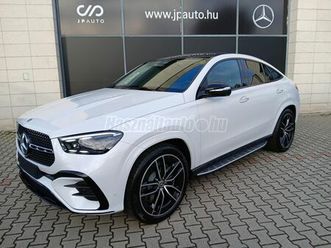 mercedes-benz gle 450 d 4matic 9g-tronic mild hybrid drive coupé
