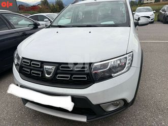 dacia logan mcv stepway 0.9 benzin 66kw 2019god. automatik