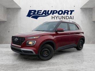 2024 hyundai venue preferred ivt